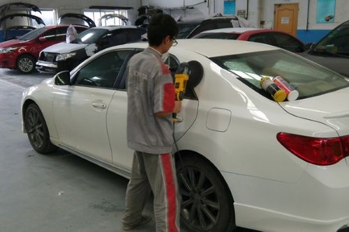 汽车喷漆用多少温度