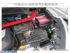 汽车刷ecu提升多少