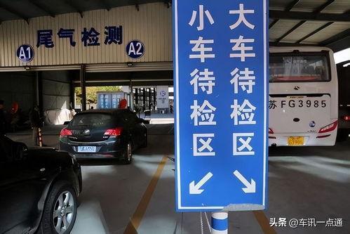 汽车在年审费用多少