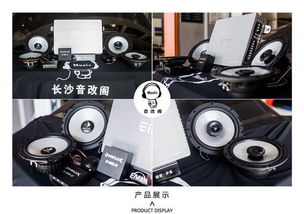 汽车音响多少费用