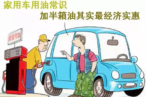 汽车起步多少油正常