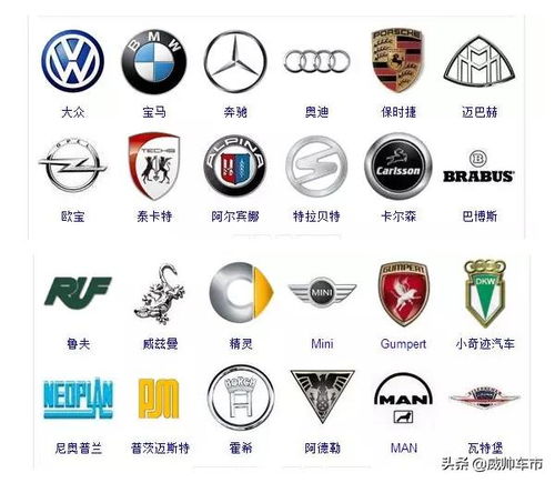 汽车车标多少尺寸