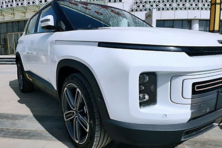汽车260是多少T