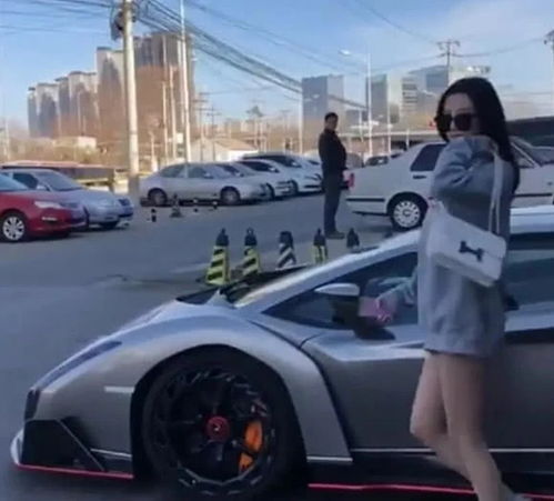 美女汽车多少钱