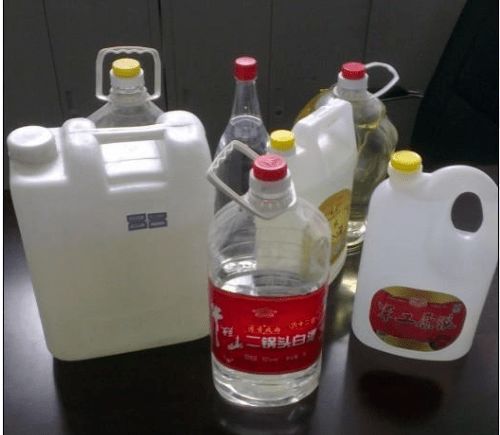 汽车可携带多少白酒