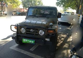 北京汽车212多少重量