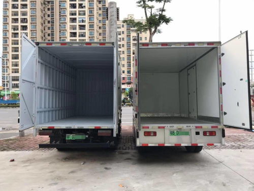 厢货汽车有多少