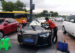 廊坊汽车美容工资多少