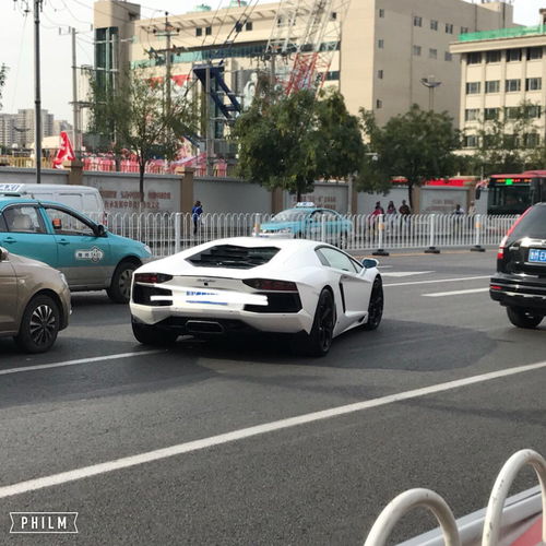 博基尼汽车多少钱