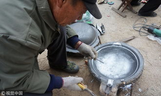 汽车铝锅大约多少斤