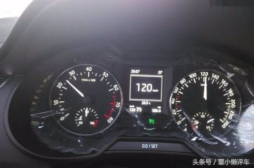 汽车正常跑多少速度