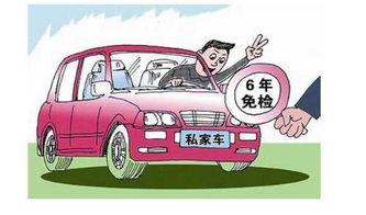 汽车年检超了多少