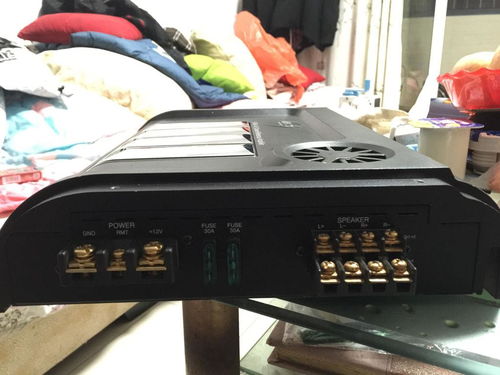 汽车功放输入多少安