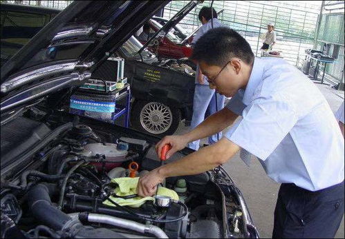 汽车多少公里需要保修