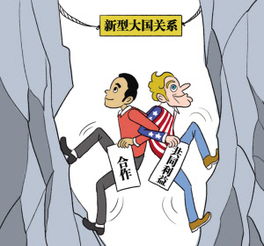 为中美关系发展不断注入新动力