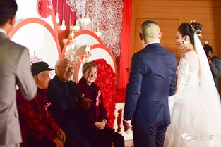 精心筹备婚礼还没敬酒宾客已散场
