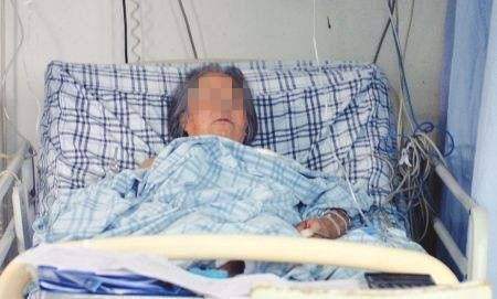 七旬老人腿疼住院手术后次日死亡