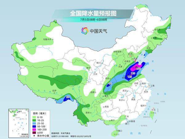 南方降雨将“超长待机”