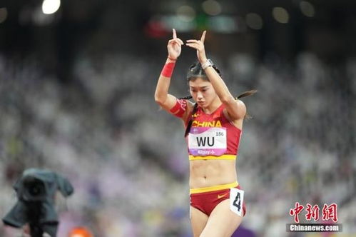 吴艳妮12秒99夺冠，全国田径冠军赛再创辉煌！